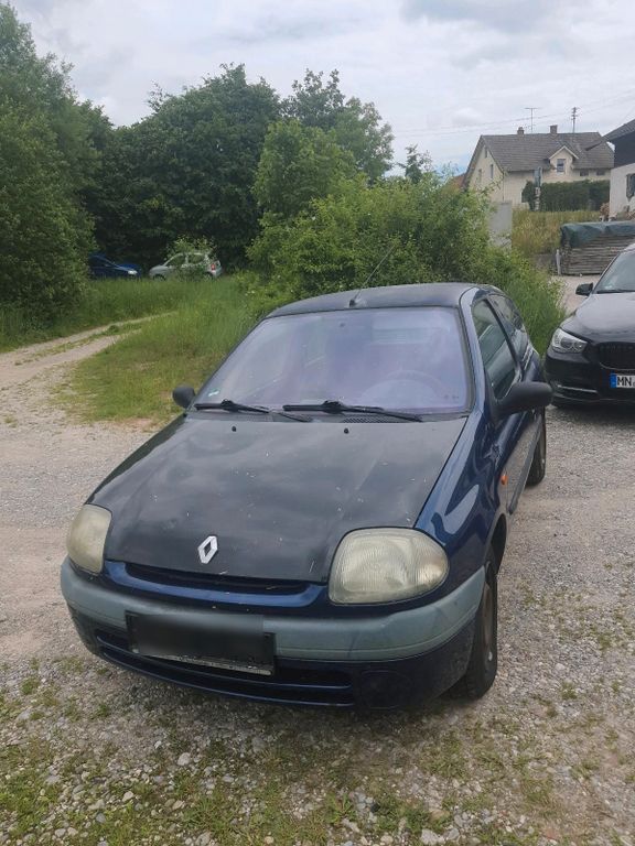 Renault Clio 1999