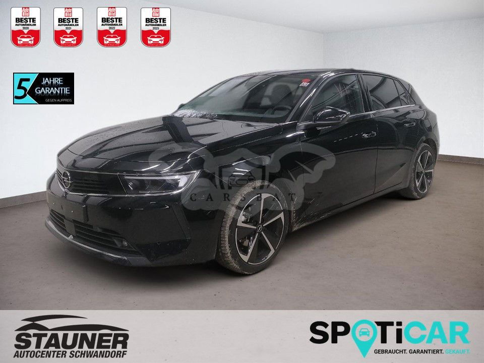 Opel Astra 2023