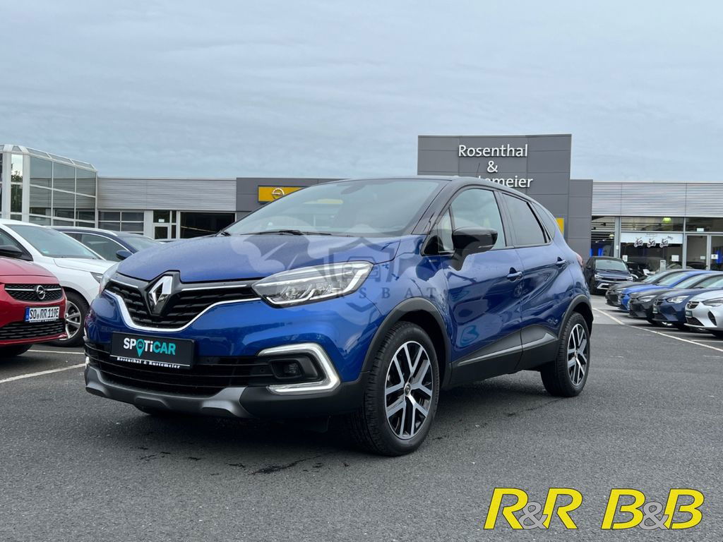 Renault Captur 2020