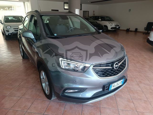 Opel Mokka X 2019