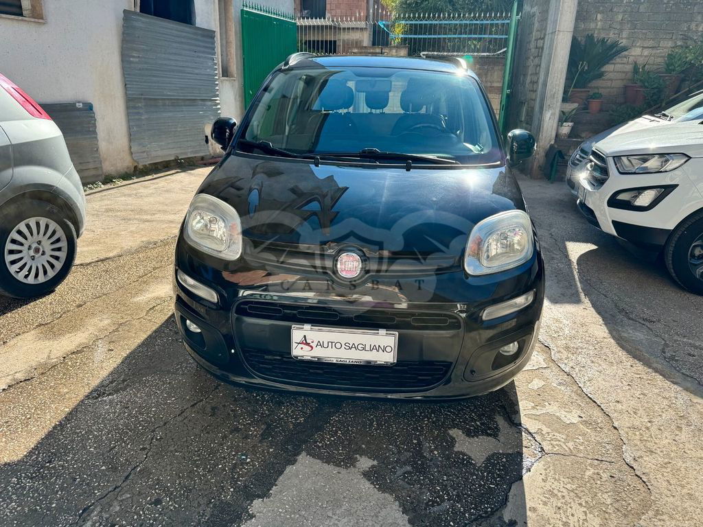 Fiat Panda 2012