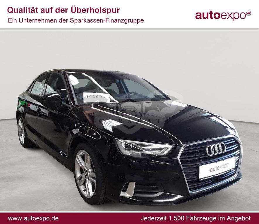 Audi A3 2020