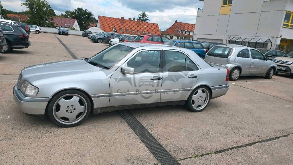 Mercedes-Benz CE 220 1993