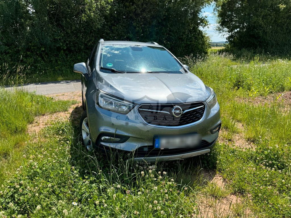 Opel Mokka X 2017