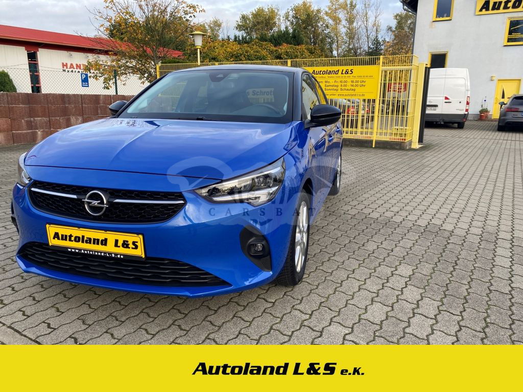 Opel Corsa 2022