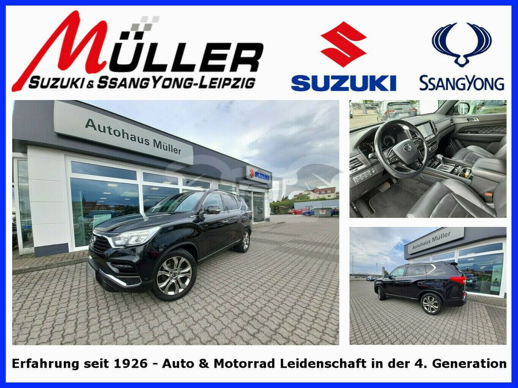 Ssangyong / KG Mobility Rexton 2019