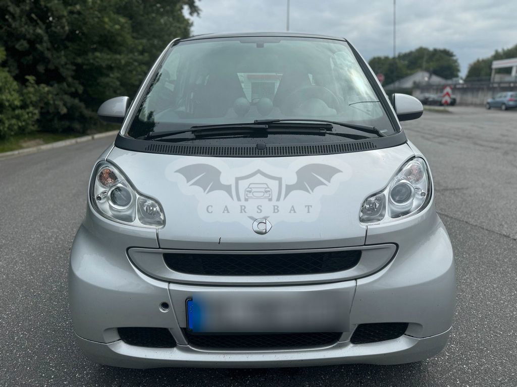 Smart Fortwo 2012