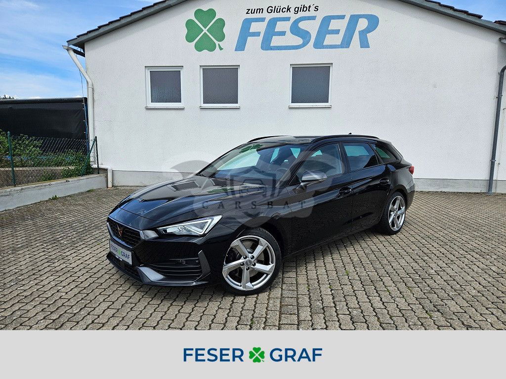 Cupra Leon 2023