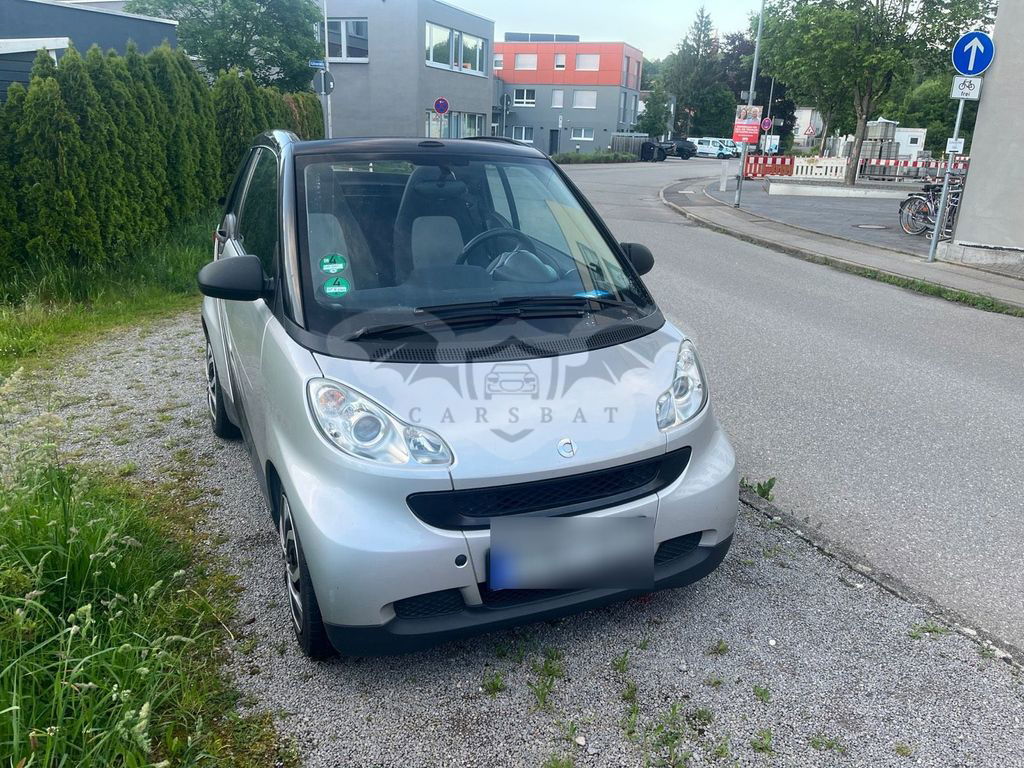 Smart Fortwo 2011