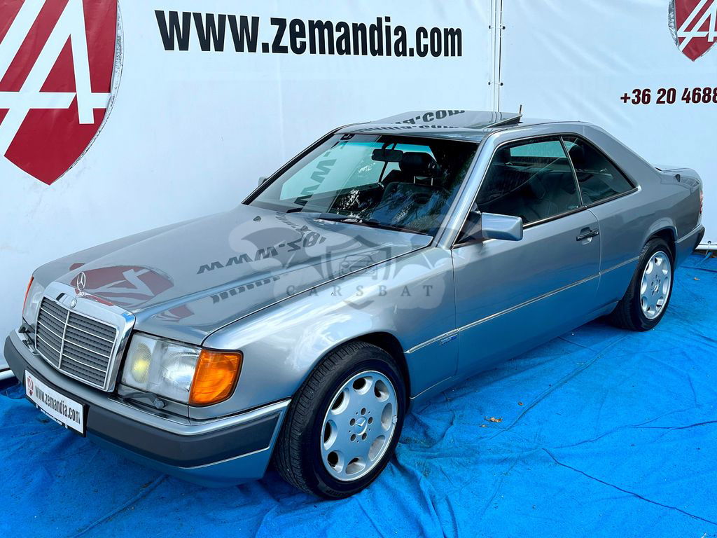 Mercedes-Benz CE 300 1989