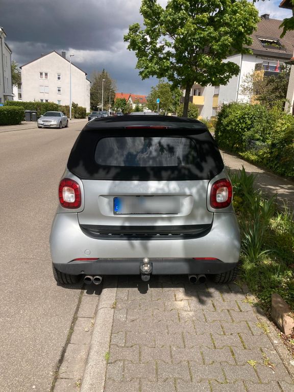 Smart Fortwo 2016