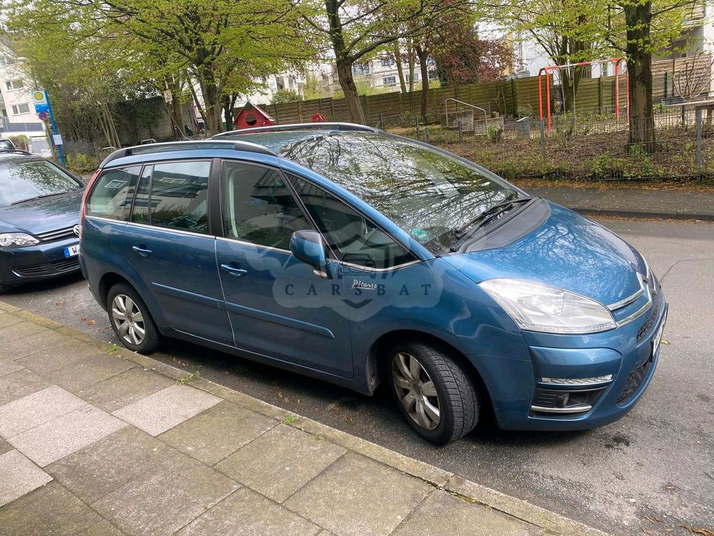 Citroën C4 Picasso 2011