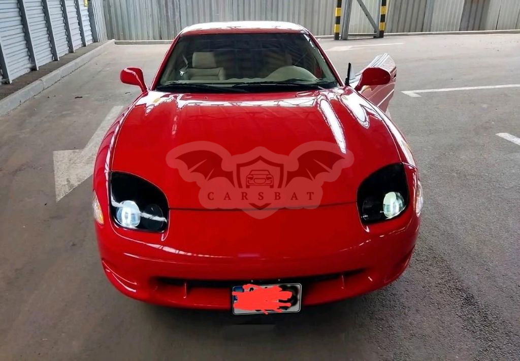 Mitsubishi 3000 GT 1995