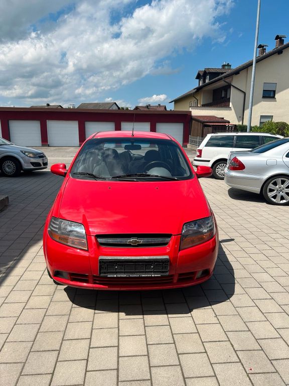 Daewoo Kalos 2003