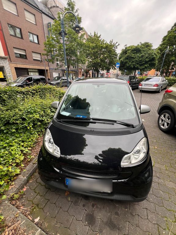 Smart Fortwo 2014