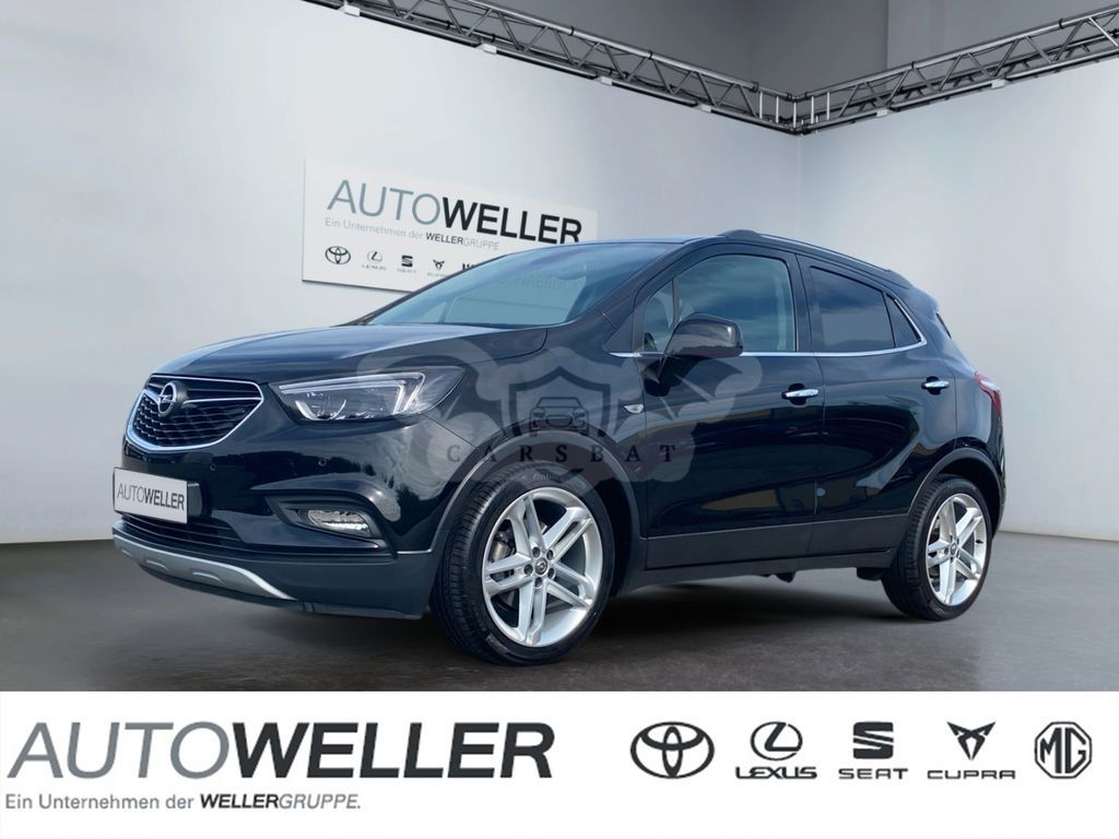 Opel Mokka X 2018