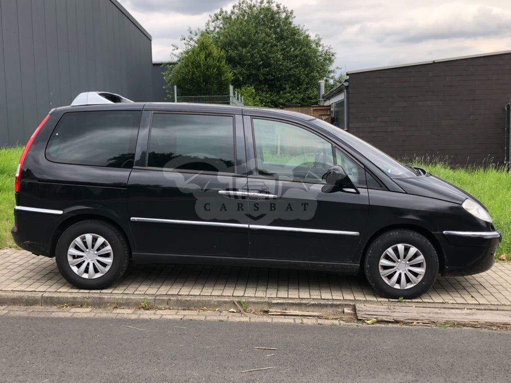 Citroën C8 2010