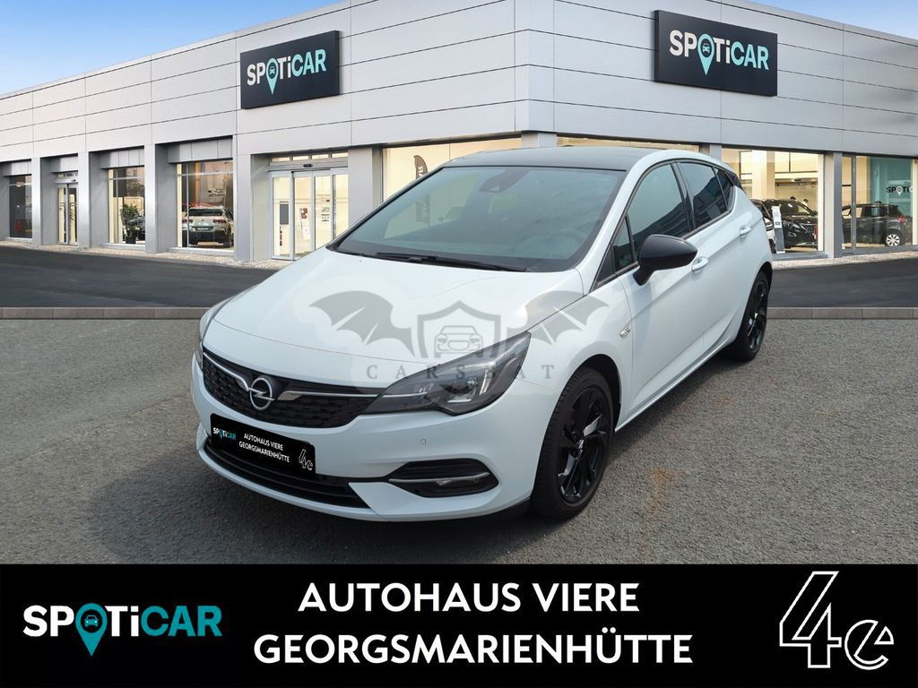 Opel Astra 2021
