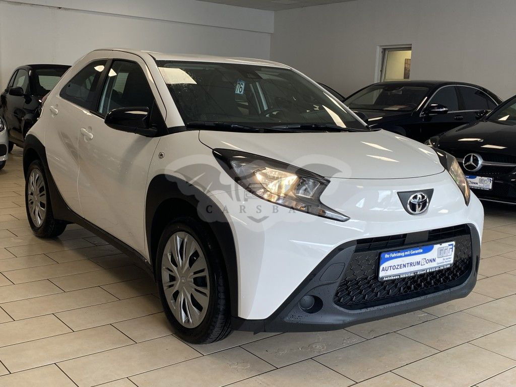 Toyota Aygo X 2022