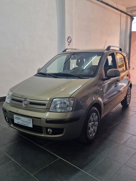 Fiat Panda 2011
