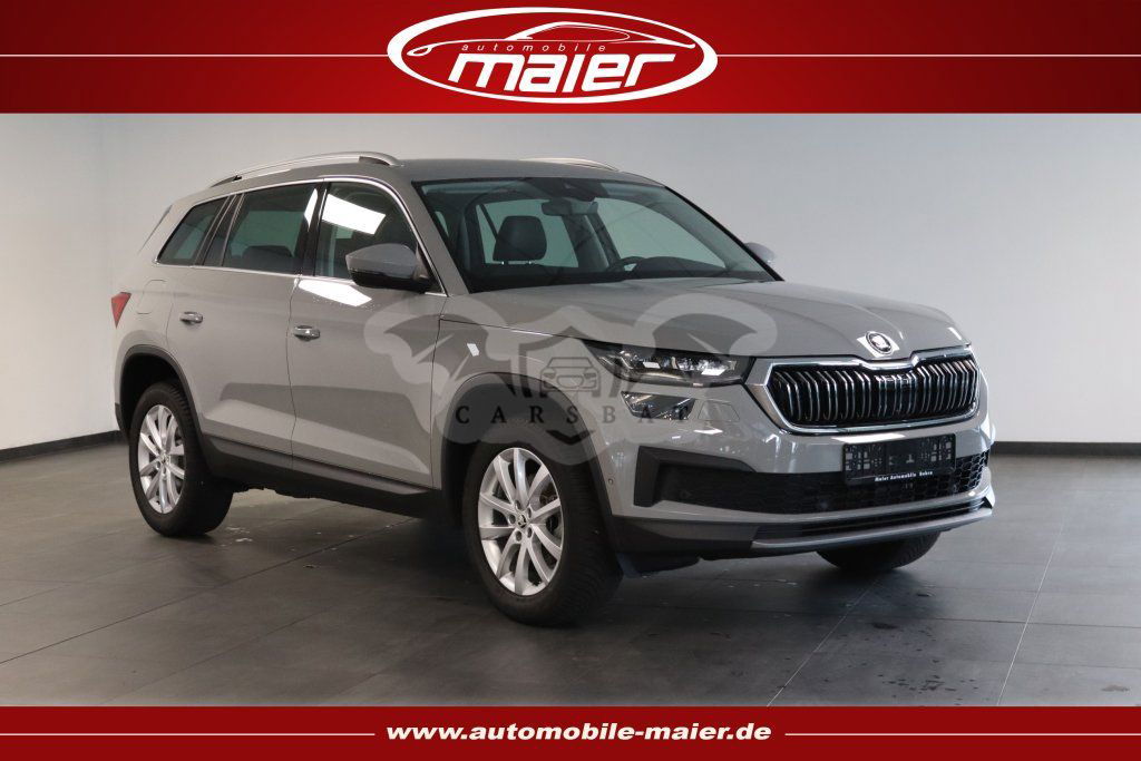 Skoda Kodiaq 2023