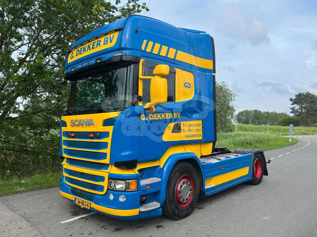 Scania R-series 2014