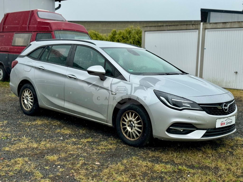 Opel Astra 2020