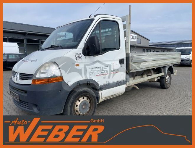Renault Master 2009