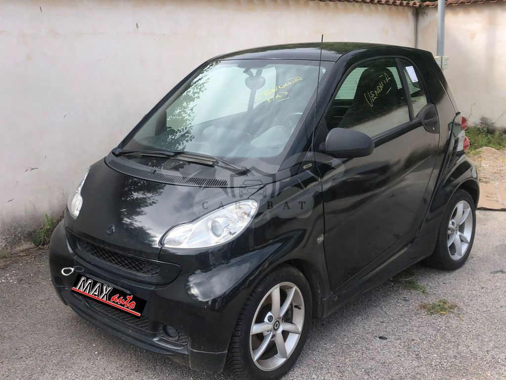 Smart Fortwo 2012