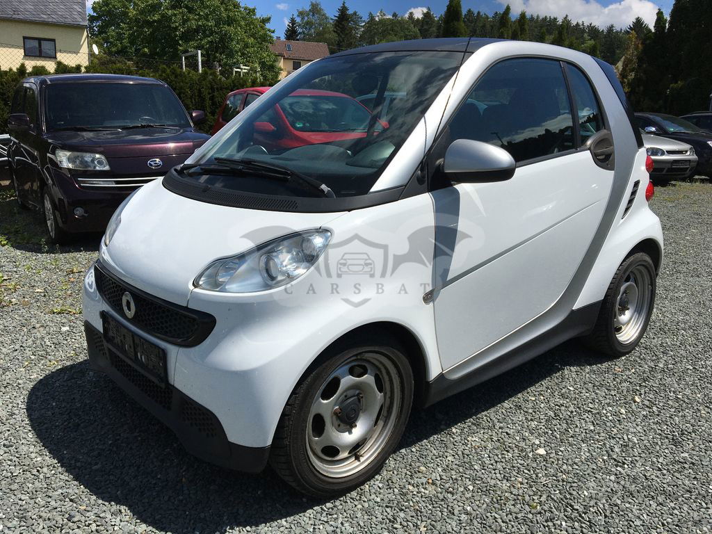 Smart Fortwo 2014