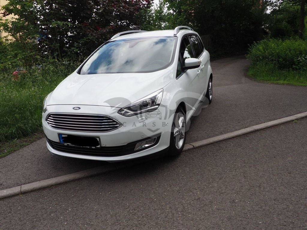 Ford Grand C-Max 2016