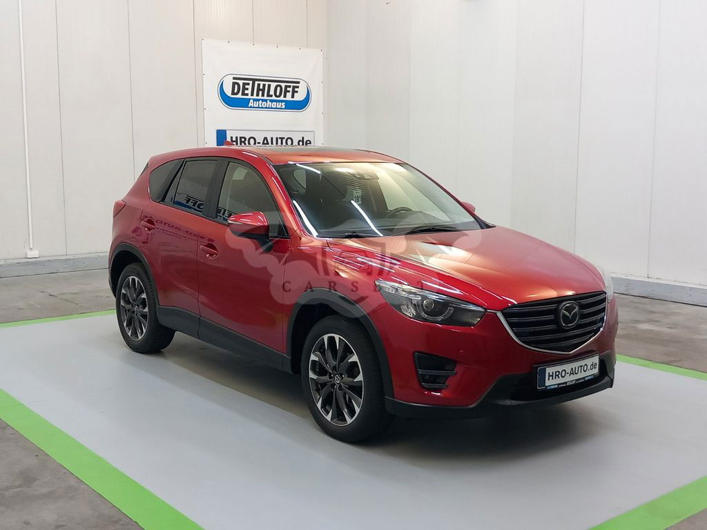 Mazda CX-5 2017