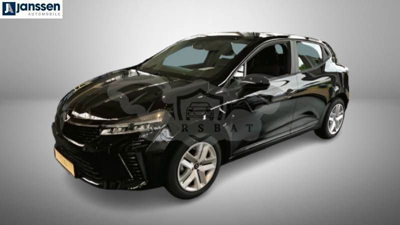 Renault Clio 2024