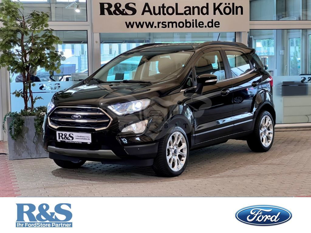 Ford Ecosport 2023