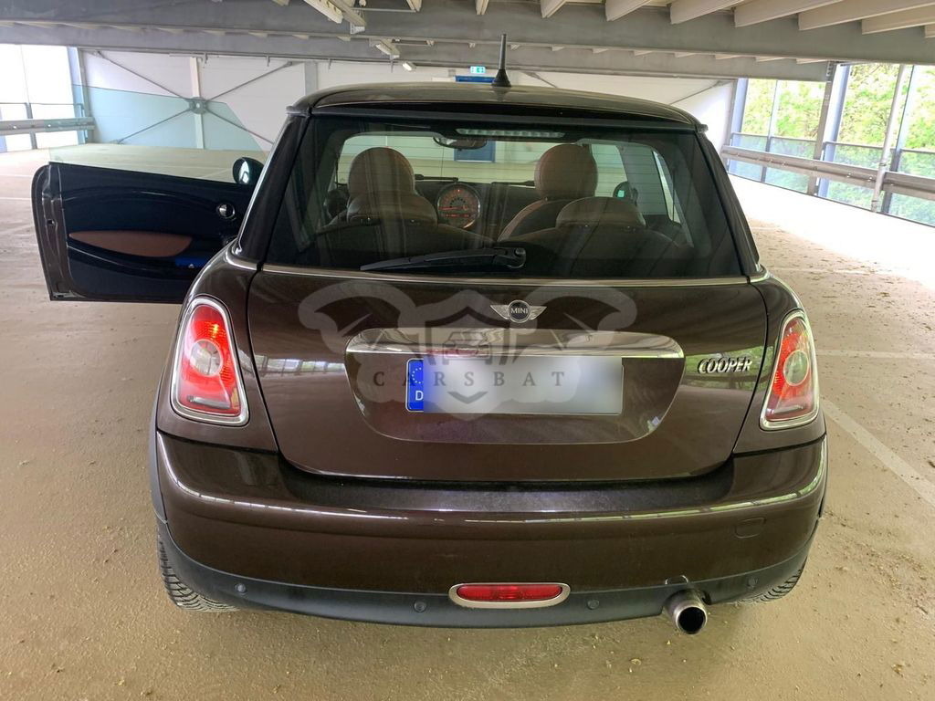 Mini Cooper 2009
