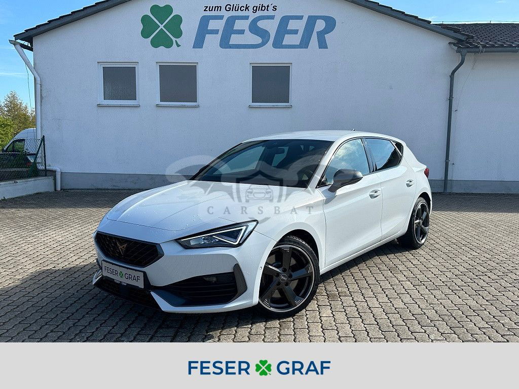 Cupra Leon 2023
