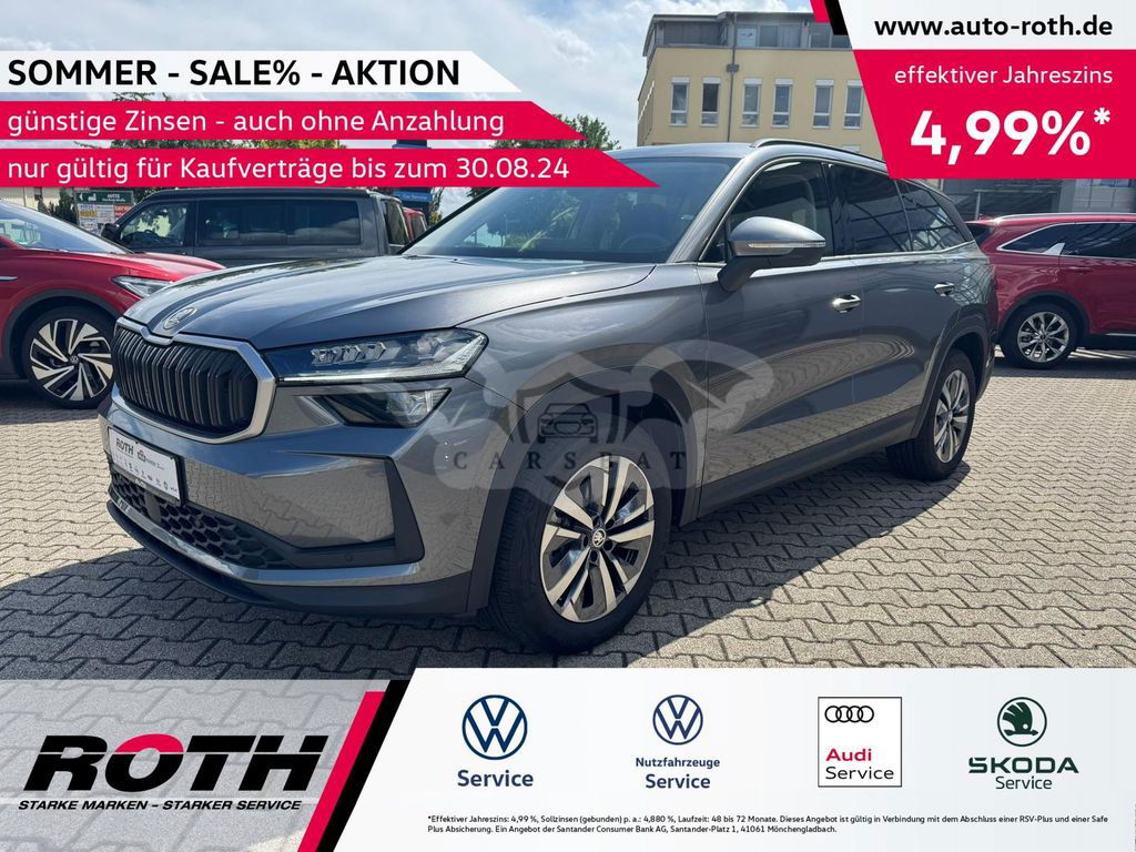 Skoda Kodiaq 2024