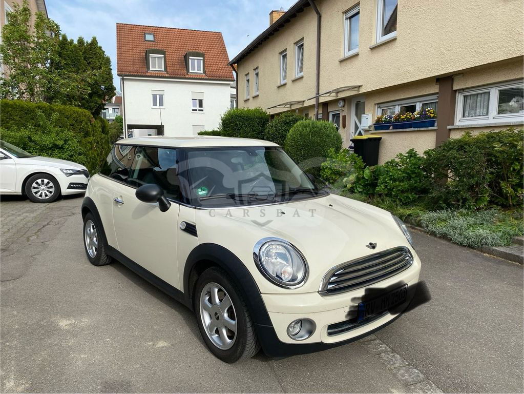 Mini One 2010