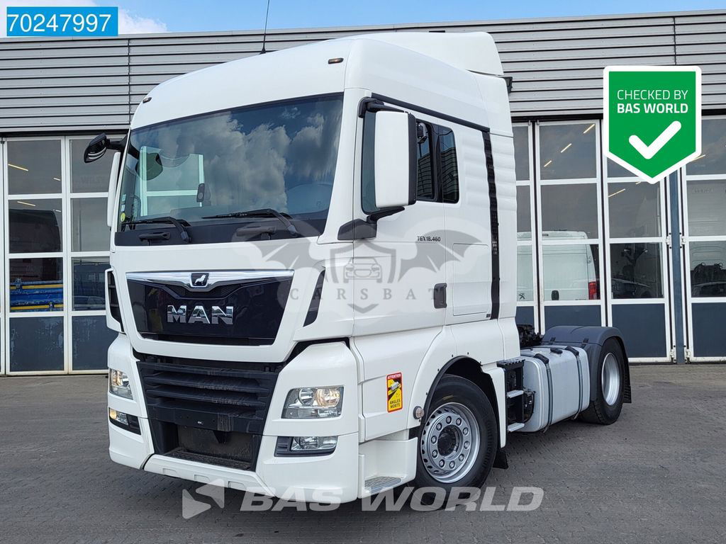 MAN TGX 2019