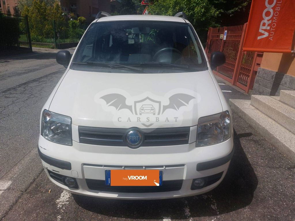 Fiat Panda 2012