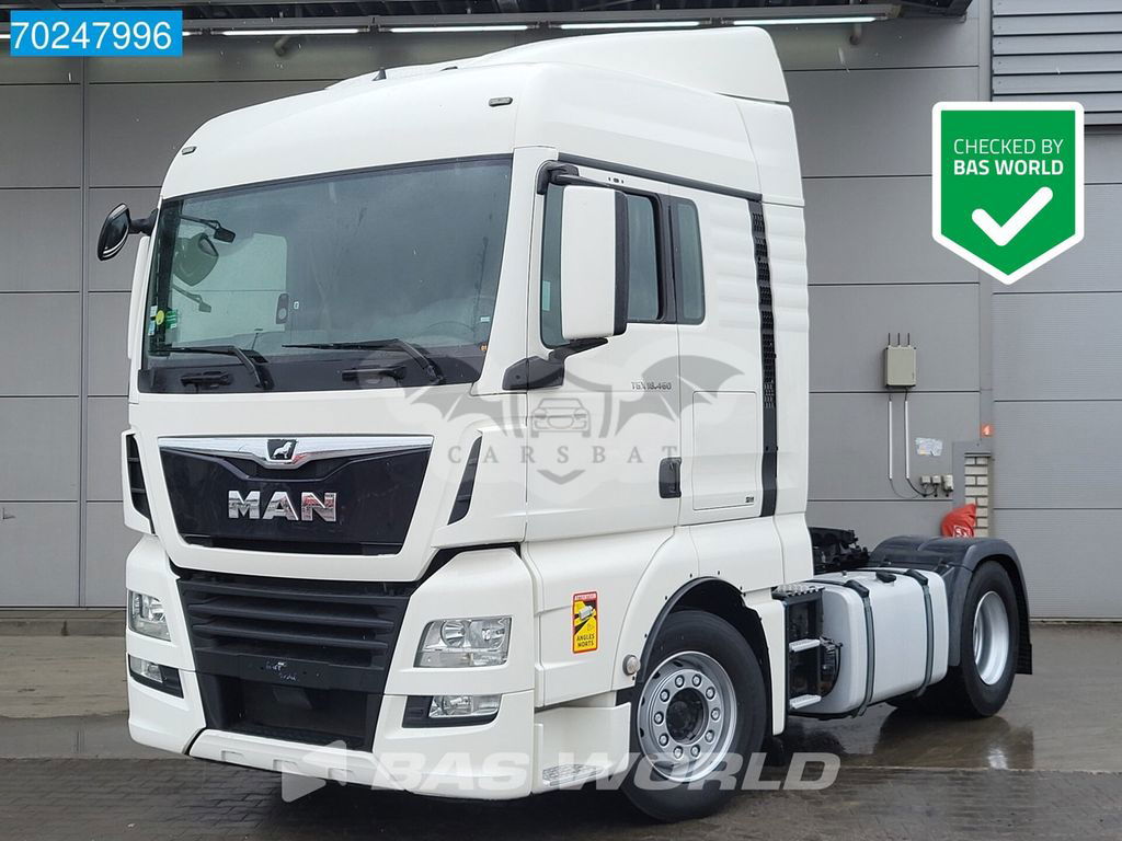 MAN TGX 2019