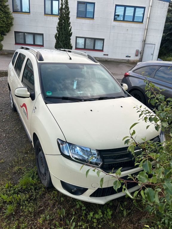 Dacia Logan 2016