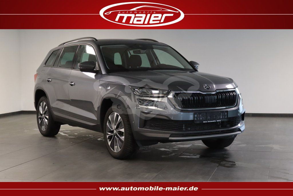 Skoda Kodiaq 2023