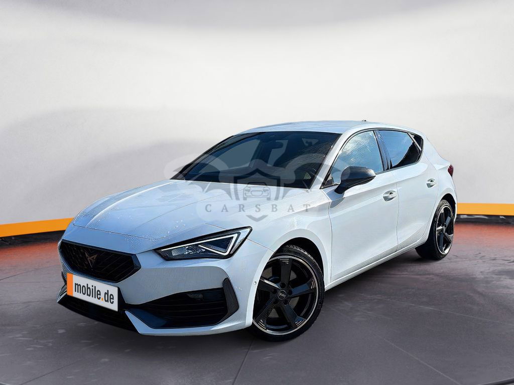 Cupra Leon 2023