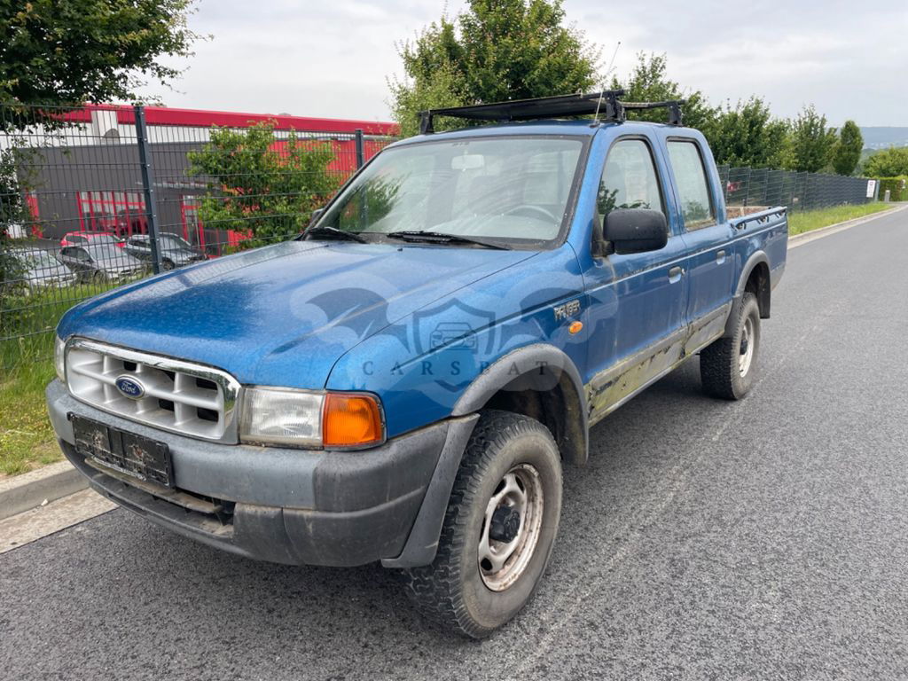 Ford Ranger 2000