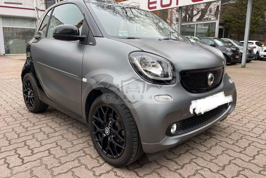 Smart Fortwo 2016