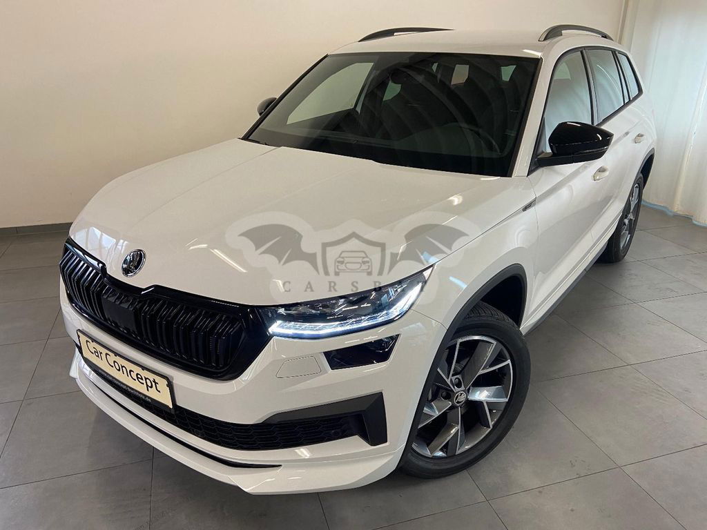 Skoda Kodiaq 2024