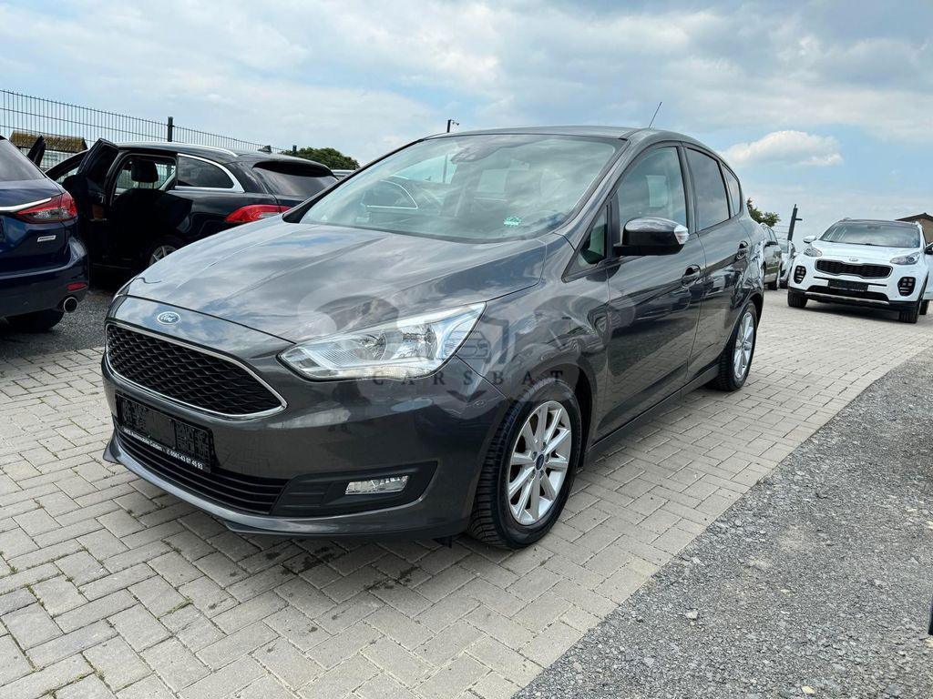 Ford C-Max 2015