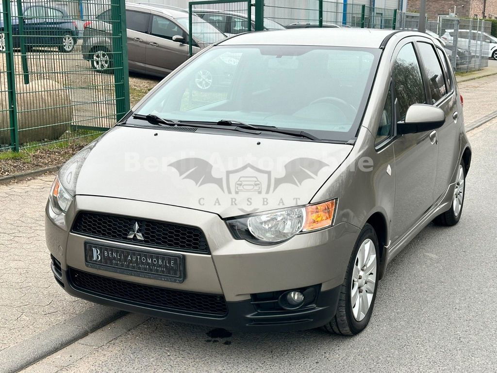 Mitsubishi Colt 2012