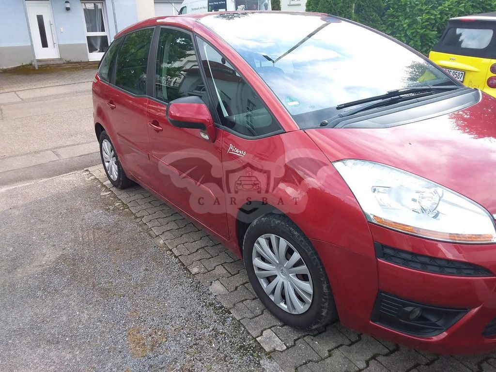 Citroën C4 Picasso 2009